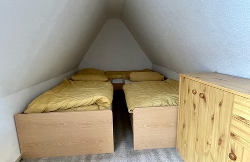 Quedlinburg Apartment | Kaiserstube - Comfortable apartment with balcony in the heart of Quedlinburg