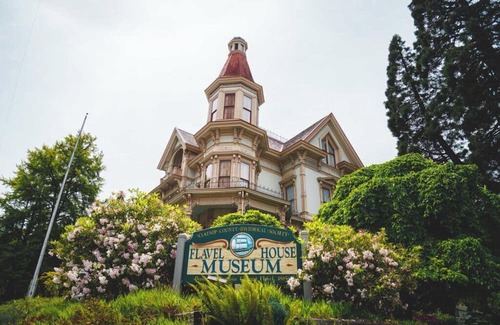 Astoria House | Charming Coastal 4BR Home Near Columbia River