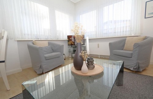 Westerland Apartment | Fischer Boysenstraße