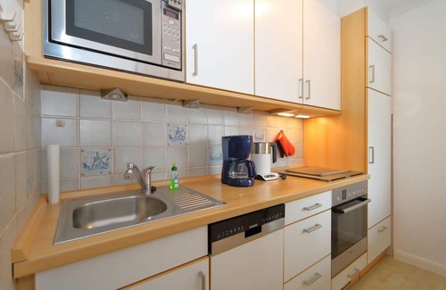 Westerland Apartment | Fischer Boysenstraße