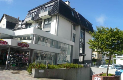 Westerland Apartment | Fischer Boysenstraße