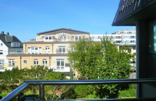 Westerland Apartment | Fischer Boysenstraße