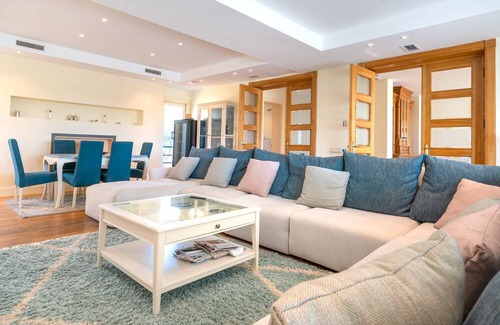 Mijas Villa | 4 Bedroom Luxury Villa, Private Pool, La Cala de Mijas