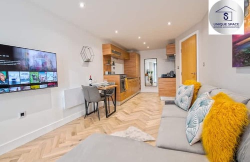Leeds Apartment | ✪Leisure Stay✪Relocation or Business stay✪1bed