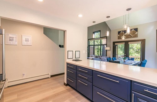 Incline Village House | Serenity Townhouse in Incline Village with Community Hot Tub