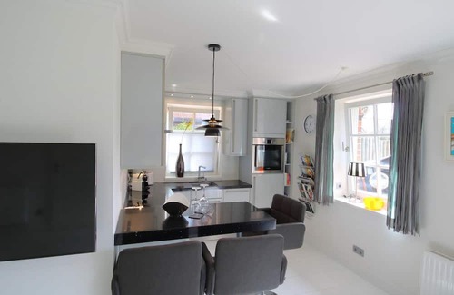 Westerland Apartment | Apartment Glücklich am Meer