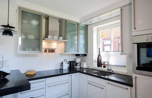 Westerland Apartment | Apartment Glücklich am Meer