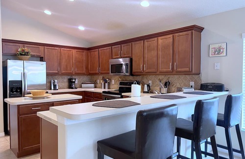 Watersong House | Beautiful Family Pool Home with Game Room-588OCB