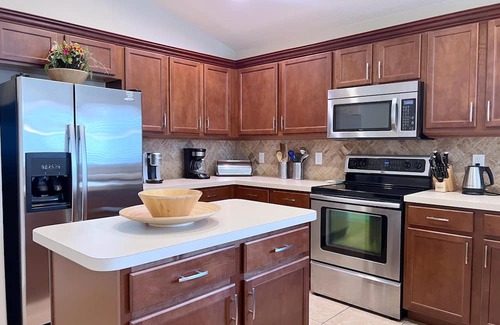 Watersong House | Beautiful Family Pool Home with Game Room-588OCB