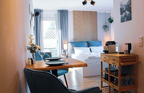 Seevorstadt-Ost/Grosser Garten Apartment | Modernes Apartment/Zentrum/Wi-fi/Netflix/Parkplatz