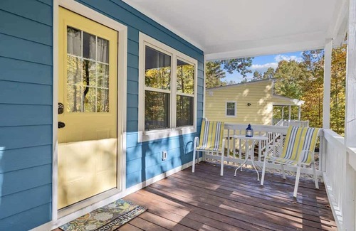 Hendersonville House | Blue Sky Cottage~$375 Free Activities Daily