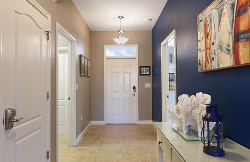 Davenport House | Huge 6Bed Hm Pool Gm Rm Champions Gate-1444MVD