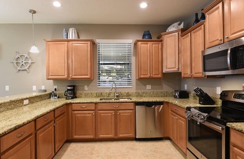 Davenport House | Huge 6Bed Hm Pool Gm Rm Champions Gate-1444MVD
