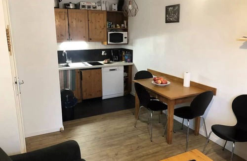 Valfrejus Apartment | 2-room apartment for 2-4 persons