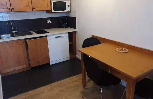 Valfrejus Apartment | 2-room apartment for 2-4 persons