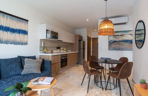Gonzalo Guerrero Condo | Discover our NEW 1-bedroom luxury beach condo with incredible amenities
