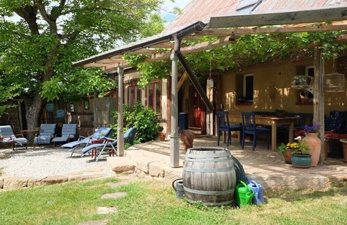 Mainleus Cottage | old shepherd's house