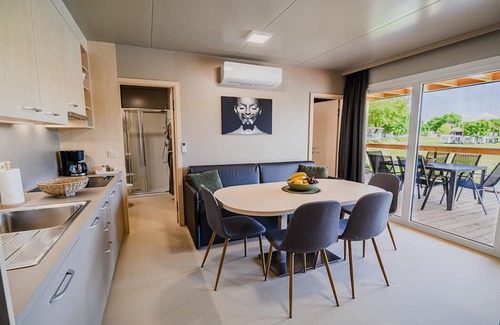 Terme Catez House | Three Bedroom Mobile Home 15/014