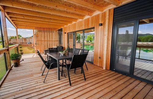 Terme Catez House | Three Bedroom Mobile Home 15/014