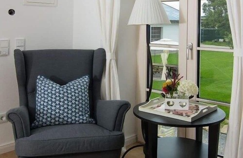 Dorfen House | Apartment in Dorfen with barbecue and Wi-Fi