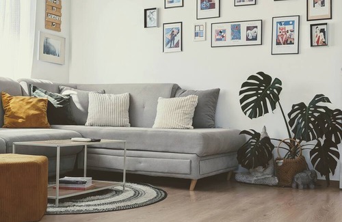 Stara Zagora Apartment | Charming 1-bedroom apartment in wonderful Stara Zagora pets free