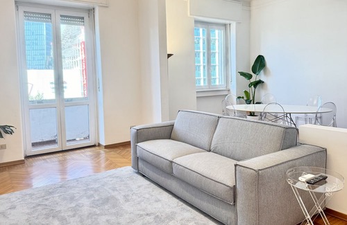Tre Torri Apartment | CityLife Apartment - Unbeatable location and hotel-like amenities