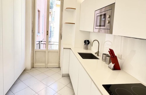 Tre Torri Apartment | CityLife Apartment - Unbeatable location and hotel-like amenities