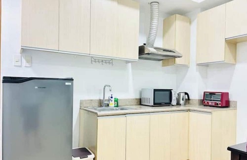 Kapitolyo Apartment | Ace Suites by the WaterSpa - Budget Accommodation