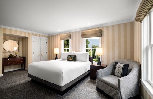 Manchester Hotel | Peaceful Spa & Golf Stay Close to Hildene & Mountain Trails