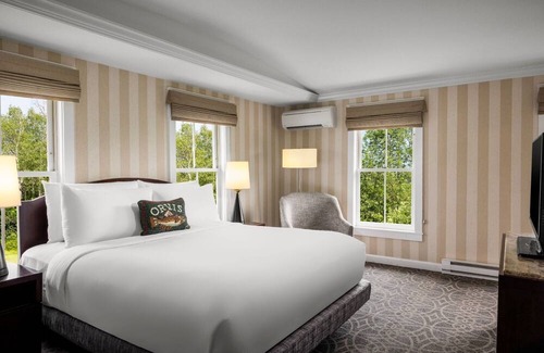 Manchester Hotel | Peaceful Spa & Golf Stay Close to Hildene & Mountain Trails