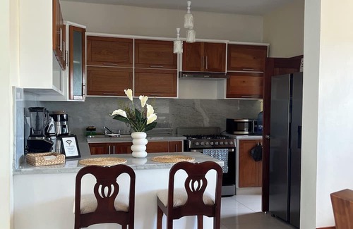 San Francisco de Macoris Apartment | Modern and Cozy 2-Story Penthouse