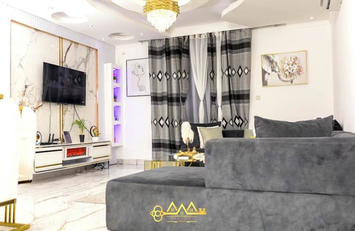 Belas Apartment | AM Appart's Suite Jacuzzi de luxe in Luanda