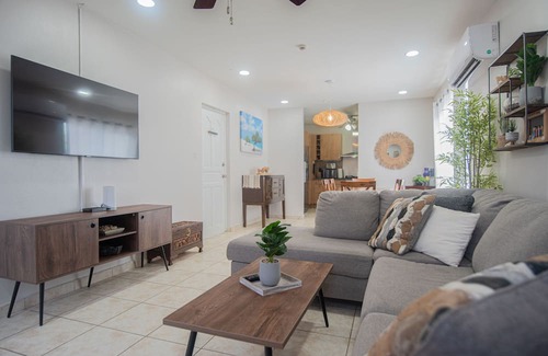 Oranjestad House | Welcome To Casa Sabean, a Paradise in Paramira! 4 Bedroom with Pool