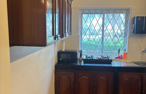 Benaulim Apartment | Bohame - Boho Poolside 1BHK, 2-Min Walk to Benaulim Beach