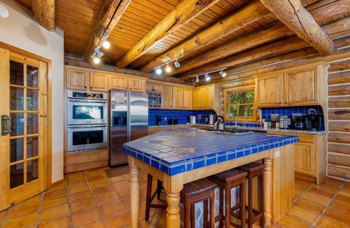 Mayes County Cabin | Waterfront Cabin with Barbecue in Langley, Oklahoma