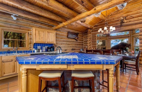 Mayes County Cabin | Waterfront Cabin with Barbecue in Langley, Oklahoma