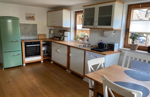 Untermunstertal Apartment | Apartment 'Haus Dekostüble' with Mountain View, Private Terrace and Wi-Fi