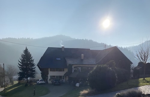 Untermunstertal Apartment | Apartment 'Haus Dekostüble' with Mountain View, Private Terrace and Wi-Fi