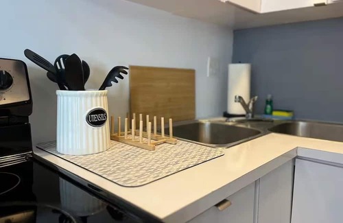 Parque Apartment | Best Food & Beach Scene—Minus the Noise 1F