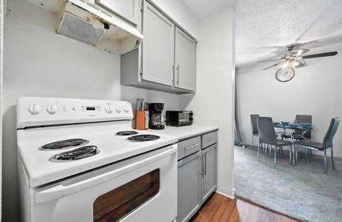 Windsor Park Apartment | Mueller Flats Spacious 2 Bed 2 Bath