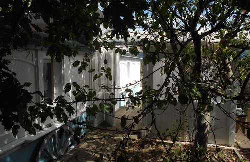 Arlanc Cabin | Suite cabanes & Roulottes du Potager - An unusual stay in the heart of the vegetable garden :