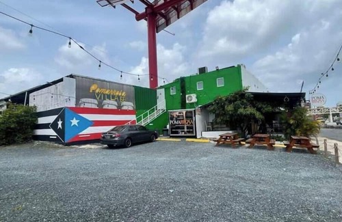 Hato Rey Central Apartment | Pomarrosa Village room #1