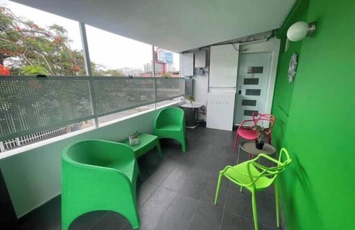 Hato Rey Central Apartment | Pomarrosa Village room #1