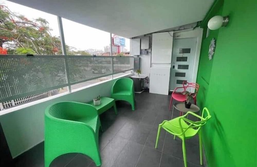 Hato Rey Central Apartment | Pomarrosa Village room #2