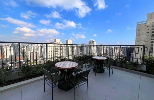 Brooklin Paulista RV Rental | Comfort and convenience close to the subway