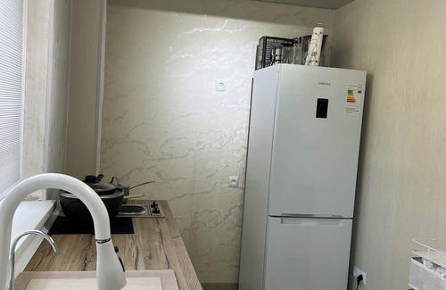 Khujand Apartment | Charming 1-bedroom apartment in the heart of Khujand city with AC