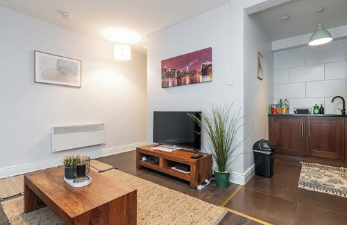 Portobello Apartment | Cozy 2 Bedroom Apt in Dublin City Centre Grafton Street - Free Parking