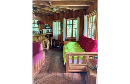 Cerro Punta Apartment | Eco-Cabin in Cerro Punta