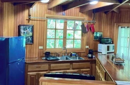 Cerro Punta Apartment | Eco-Cabin in Cerro Punta