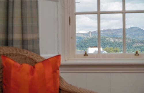 Dalavich House | Banrigh House – Historic Charm in Stirling